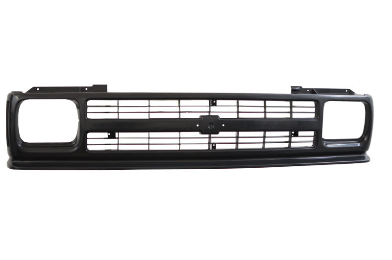 PARRILLA S10 91-92 NEGRA LINEAS