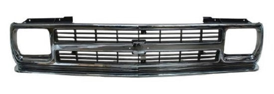 PARRILLA S10 91-92 CROMO