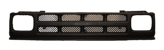 PARRILLA S10 93-94 NEGRA PANAL TEXTURADO