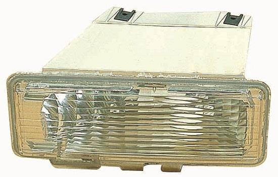 CUARTO FRONTAL S10 95-97 BLANCO L