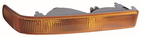 CUARTO FRONTAL S10 98-04 AMBAR R