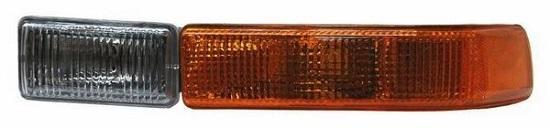 CUARTO FRONTAL S10 98-04 AMBAR C/FARO NIEBLA R