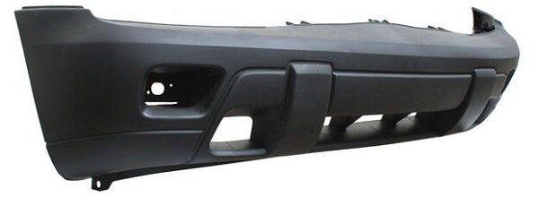 FASCIA DELANTERA TRAIL BLAZER 02-09 C/HOYO P/FARO