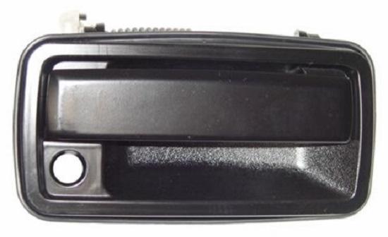 MANIJA EXTERIOR S10 95-03/ BLAZER 95-04/ BRAVADA/ SONOMA 96-01/ JIMMY/ ENVOY 94-04 NEGRA LISA R