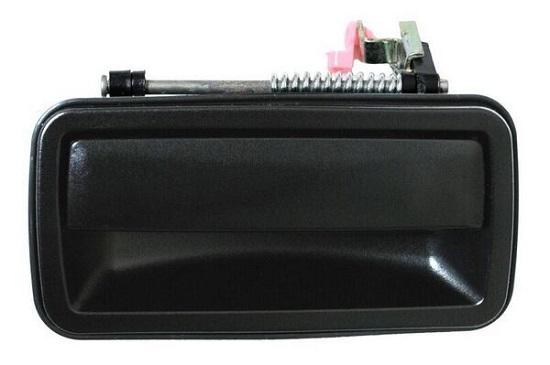 MANIJA EXTERIOR S10/ SONOMA/ BLAZER/ JIMMY/ ENVOY 98-04 TRASERA NEGRA L