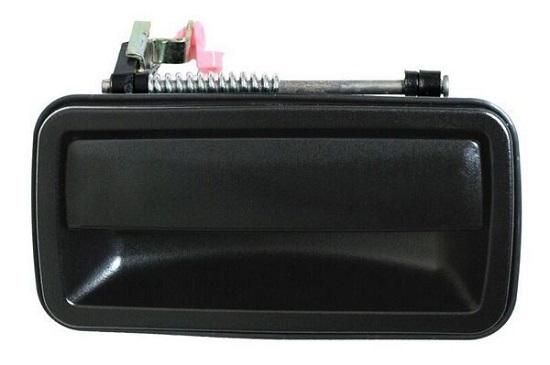MANIJA EXTERIOR S10/ SONOMA/ BLAZER/ JIMMY/ ENVOY 98-04 TRASERA NEGRA R