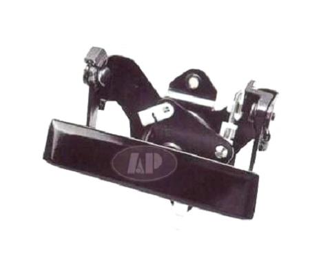 MANIJA TAPA BATEA S10/ SONOMA 95-04 TEXTURADO C/LIBERADOR