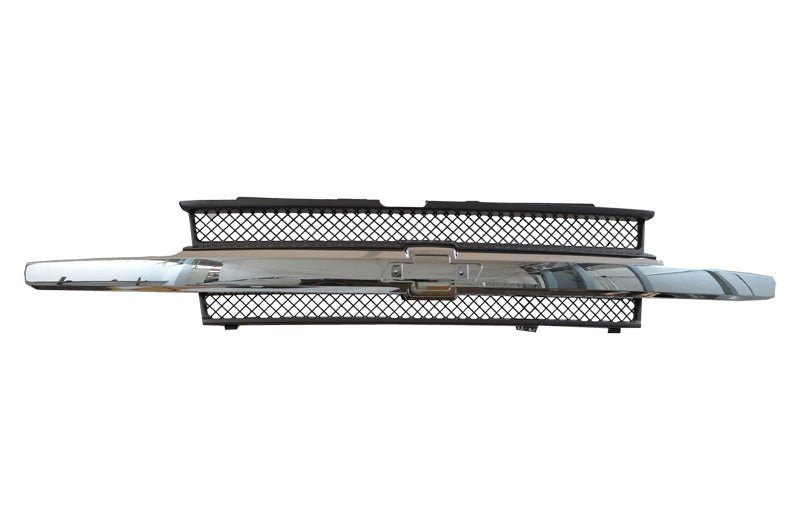 PARRILLA TRAIL BLAZER 02-05 C/MOLDURA CROMO