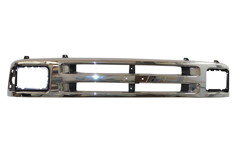 PARRILLA S10 95-97 CROMO