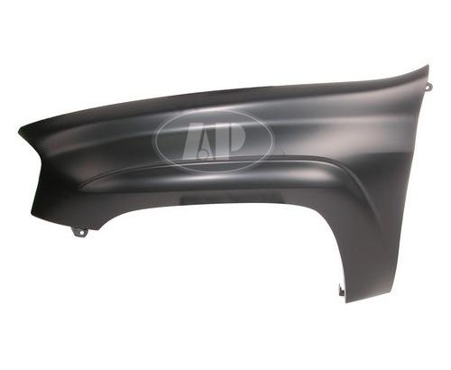 SALPICADERA TRAIL BLAZER 02-09 L