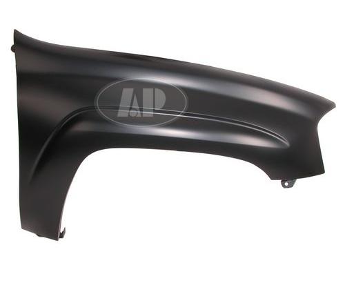 SALPICADERA TRAIL BLAZER 02-09 R