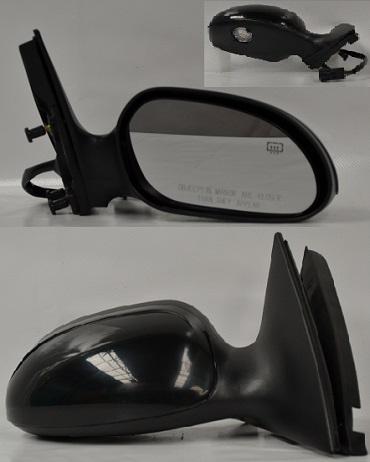 ESPEJO SABLE 00-04 ELECTRICO C/LUZ R