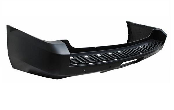 FASCIA TRASERA SUBURBAN 07-14 C/HOYOS P/SENSOR P/PINTAR