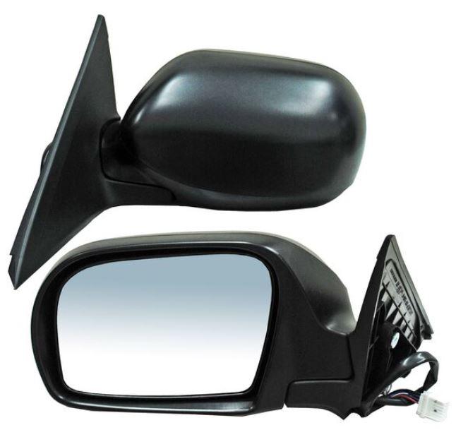 ESPEJO IMPREZA 08-12/ WRX ELECTRICO P/PINTAR 3PIN L