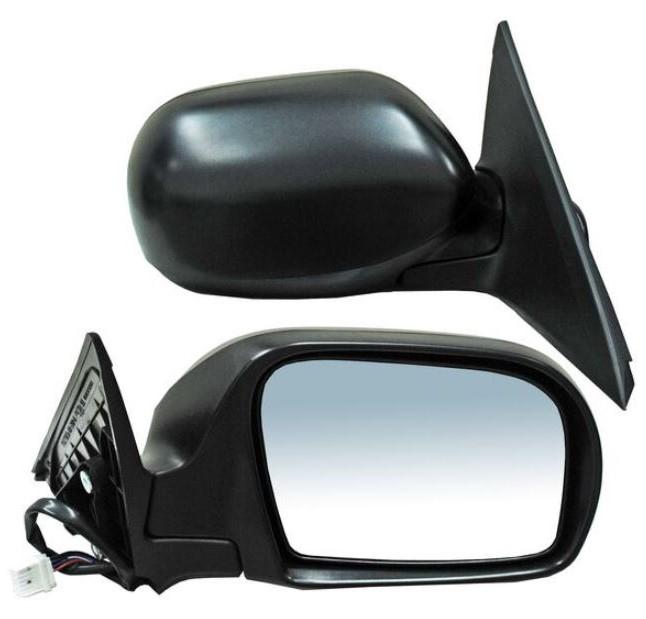 ESPEJO IMPREZA 08-12/ WRX ELECTRICO P/PINTAR 3PIN R