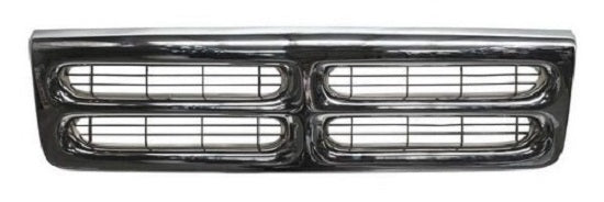 PARRILLA SPIRIT 94-95 CROMO