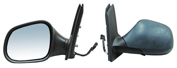 ESPEJO ALTEA 08-14 ELECTRICO C/DESEMPAÑANTE P/PINT 5PIN L