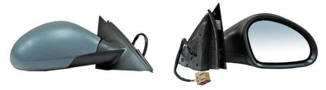 ESPEJO IBIZA / CORDOBA 03-09 ELECTRICO C/DESEMPAÑANTE P/PINTAR 5PIN R