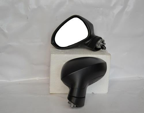 ESPEJO IBIZA 09-17 ELECTRICO TEXTURADO 5PIN L