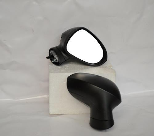 ESPEJO IBIZA 09-17 ELECTRICO TEXTURADO 5PIN R