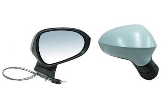 ESPEJO IBIZA 09-17 C/CONTROL MANUAL P/PINTAR R