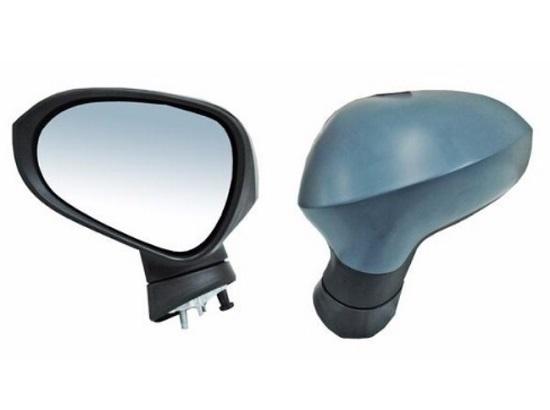 ESPEJO IBIZA 09-17 ELECTRICO C/DESEMPAÑANTE AUTOAB P/PINTAR 7PIN L