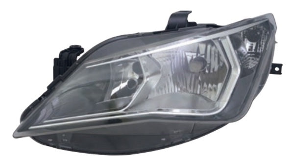 FARO IBIZA 13-17 CROMO 2 FOCOS L