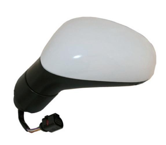 ESPEJO LEON 06-09 ELECTRICO C/DESEMPAÑANTE AUTOAB P/PINTAR 7PIN L