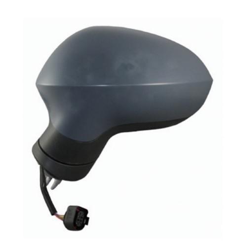 ESPEJO LEON 10-13 ELECTRICO 3PIN L