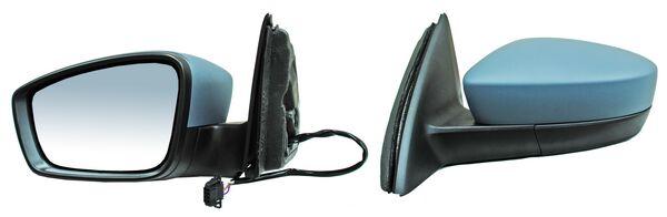 ESPEJO TOLEDO 13-19 ELECTRICO C/DESEMPAÑANTE P/PINTAR 5PIN L