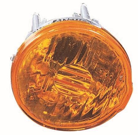 CUARTO FRONTAL PT SUNFIRE 00-02 AMBAR REDONDO L=R