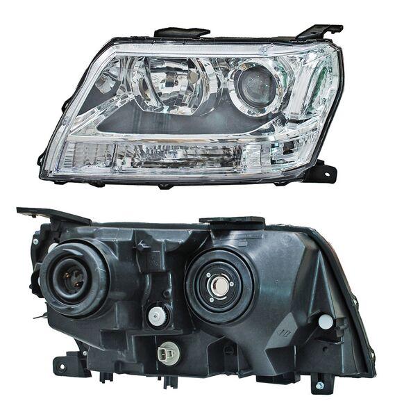 FARO GRAND VITARA 09-17 CUARTO BLANCO FILO NEGRO L