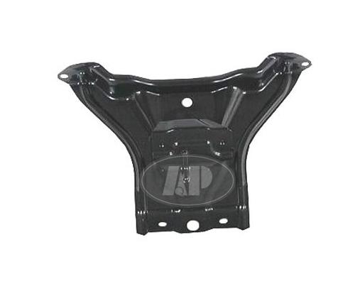 MARCO RADIADOR GRAND VITARA 06-15 SUP CHAPA