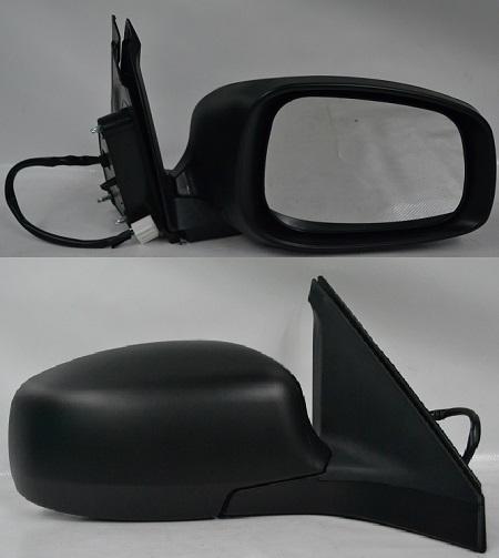 ESPEJO SWIFT 07-11 ELECTRICO C/DE AUTOAB 7PIN R