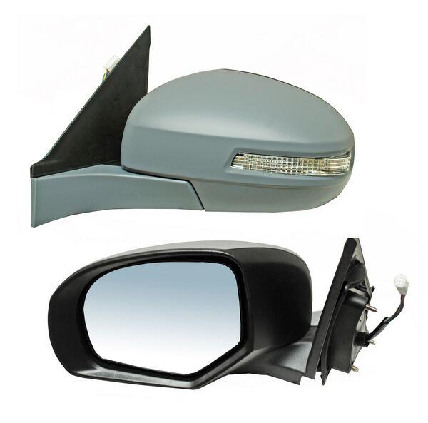 ESPEJO SWIFT 12-16 ELECTRICO C/DIRECC P/PINTAR 5PIN L