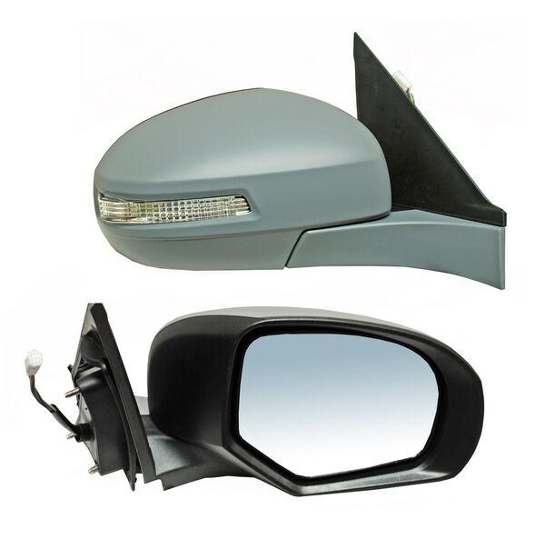 ESPEJO SWIFT 12-16 ELECTRICO C/DIRECC P/PINTAR 5PIN R