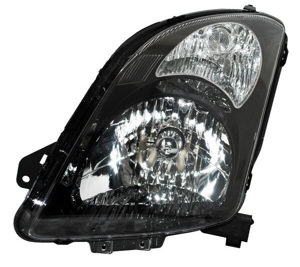 FARO SWIFT 07-11 NEGRO L
