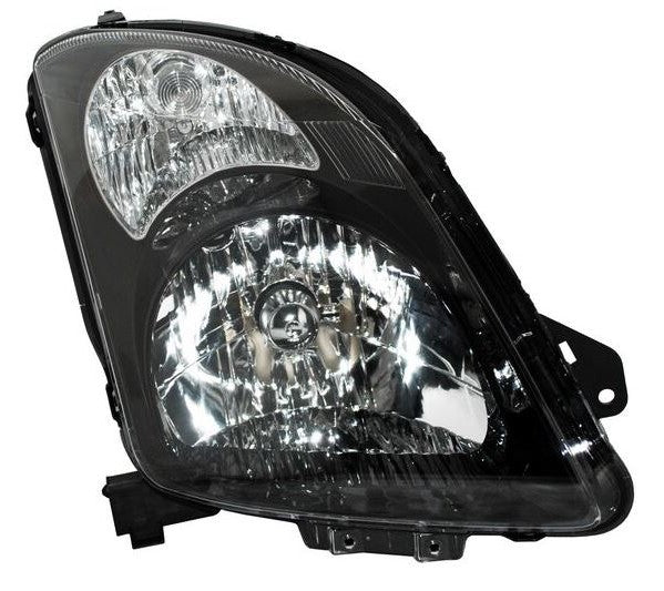 FARO SWIFT 07-11 NEGRO R