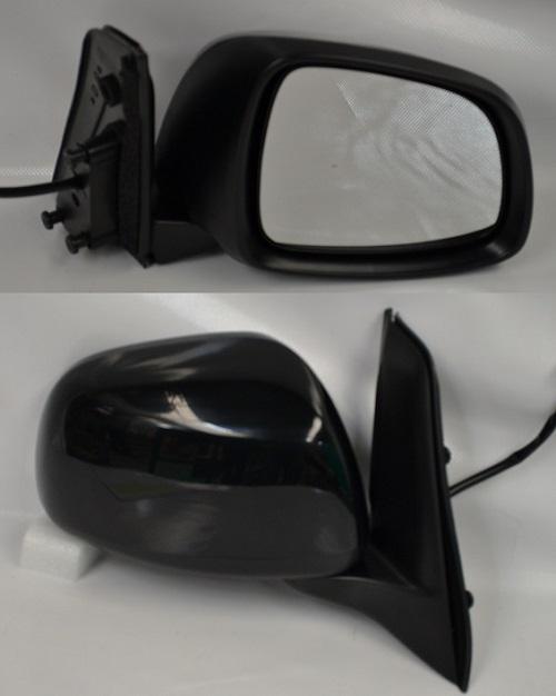 ESPEJO SX4 08-14 ELECTRICO C/DESEMPAÑANTE P/PINTAR 5PIN R