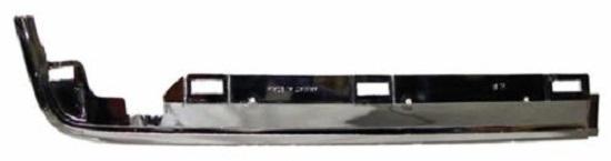 MOLDURA FARO TSURU II 89-91 CROMO R