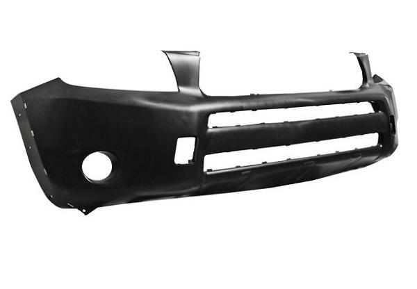 FASCIA DELANTERA RAV4 06-08 C/HOYO P/CANTONERA