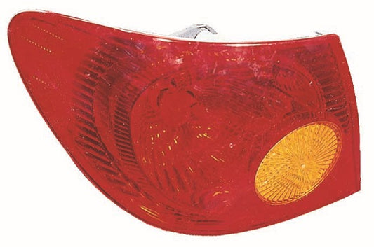 CALAVERA COROLLA 03-04 EXTERIOR L DEPO