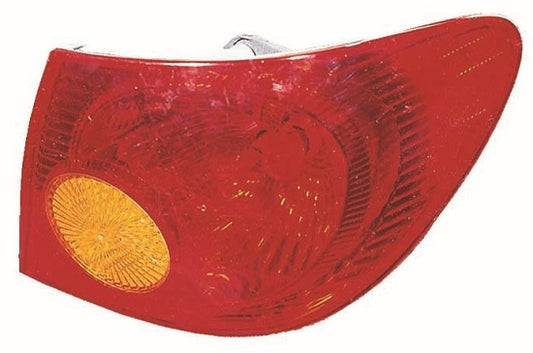 CALAVERA COROLLA 03-04 EXTERIOR R DEPO