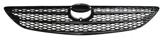 PARRILLA CAMRY 02-04 NEGRA