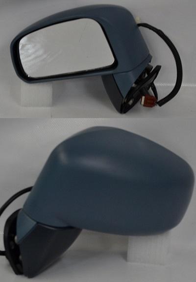 ESPEJO TIIDA 07-18 ELECTRICO 3PIN L