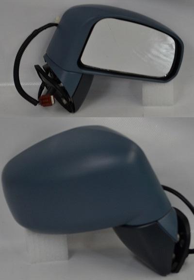 ESPEJO TIIDA 07-18 ELECTRICO 3PIN R