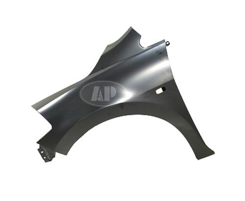 SALPICADERA TIIDA 07-17 C/HOYO L