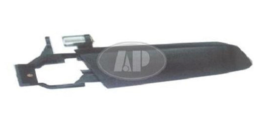 MANIJA EXTERIOR HIACE 06-19 NEGRA DELANTERA L