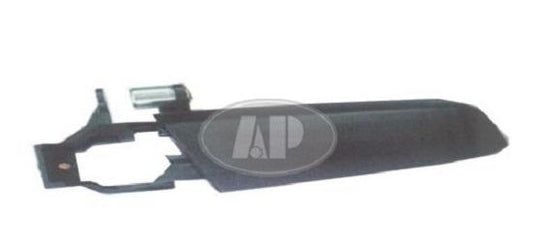 MANIJA EXTERIOR HIACE 06-19 NEGRA DELANTERA R