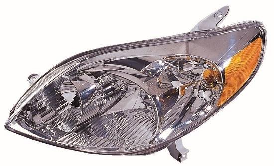 FARO MATRIX 03-08 FONDO CROMO R